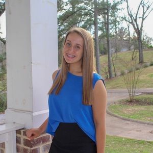 Meet your Posher, Anna